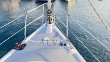 Hunter 426 /44 DS Owners